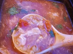 清香疙瘩汤-三个蒙古大叔羊肉串(大宁店)