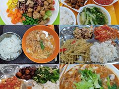 -武汉大学工学部一食堂