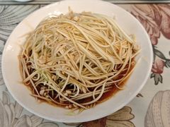 凉拌葫芦丝-水韵·渔家臻品私房菜(中庙店)