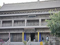 -张掖大佛寺景区