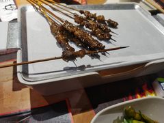 -木屋烧烤(大运店)
