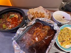 -肖记公安牛肉鱼杂馆·省级非物质文化遗产(江汉路直营店)