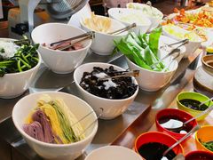 -海悦建国饭店-自助餐厅