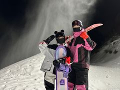 -鳌山滑雪度假区