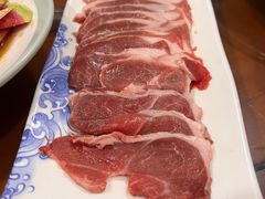 -福寿斋·老北京铜锅涮肉·烧烤(清岚店)