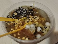 玫瑰冰粉-夏食光安顺小舒冰粉冰浆(甲秀楼店)
