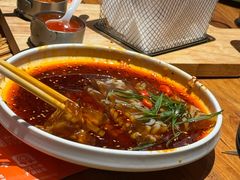 -小杨烤肉(朱雀店)