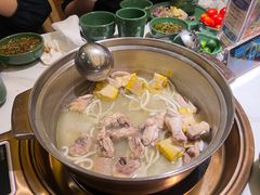 -润园四季椰子鸡火锅(欢乐海岸店)