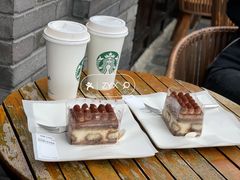-星巴克臻选(成都宽窄巷子店)