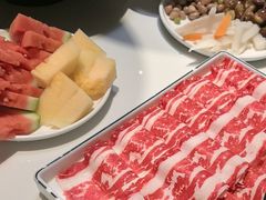 -德天雪花肥牛海鲜火锅(南苑东路店)