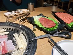 -大别山烤肉(弘阳广场店)