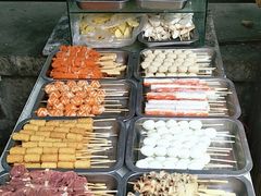 -大学路8号炸串(大学路十四号院店)