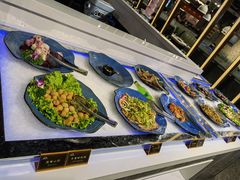 自助取餐区-圣罗巴甄选自助(麦凯乐店)