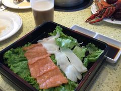 -鑫海汇海鲜烤肉火锅自助(七彩城店)