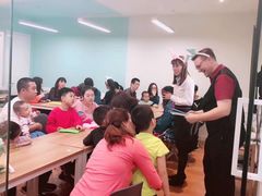 -EF英孚教育成人英语(伊势丹滨海店)