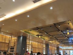 大堂-稻香酒家·34年老字号·港式粤菜(汉街店)
