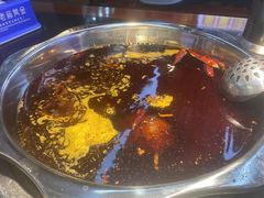 -重庆楊門机场老火锅(20年老店两路总店)