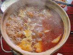 -沙胆彪炭炉牛杂煲(成都玉林店)