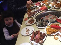 -鑫海汇海鲜烤肉自助(北国商城店)