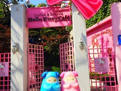 Hello&nbsp;Kitty&nbsp;Cafe(弘大店)-Hello Kitty Cafe(弘大店)