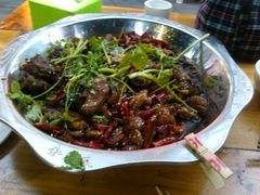-重庆金爪爪干锅(龙头寺店)