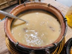 鳝鱼牛肉粥-李记潮汕砂锅粥(营福路店)