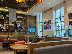 -陆家嘴万怡酒店·万荟轩