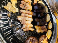 -唯成•韩国炭火烤肉 유성고기