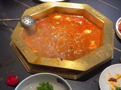 -蜀九香火锅(彩虹店)