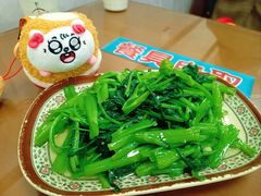 腐乳空心菜-聂记粤菜馆(鼓西路店)