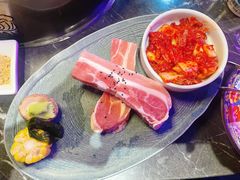 -十三姨正合丰烤肉(营迹路店)