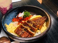 鳗鱼饭-Calia