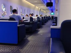 -甜心航空主题餐厅(清远万达广场店)