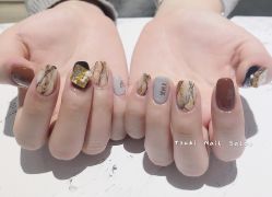 -TsukiNail艺术美甲美睫沙龙