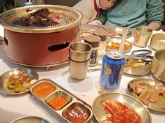 -西塔老太太泥炉烤肉(川沙百联店)