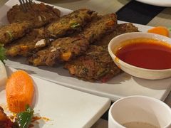 炸蔬菜饼-拉萨厨房