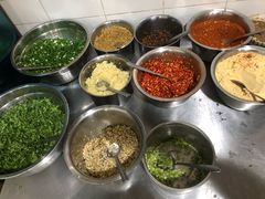 调料-盖帮鳝鱼串串(东郊记忆店)