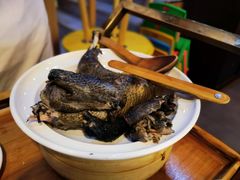 半只鸡-黑鸡小馆(金源店)