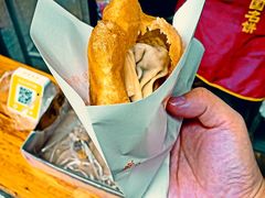 油饼包烧麦-家阳赵师傅油饼包烧麦(粮道街店)