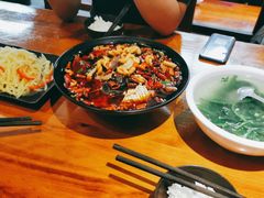 精品毛血旺-盛天毛血旺非遗美食(观音桥店)