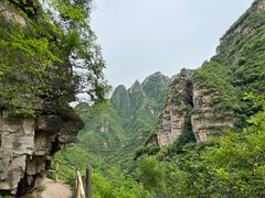 -孤山寨风景区
