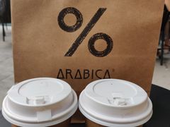 -% Arabica阿拉比卡咖啡(深圳湾万象城店)
