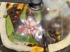 -满兴咱妈烀饼铁锅炖(兰州北街店)