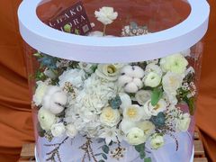 -ChaKo Flora ·茶子花艺 (市北店)