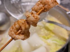 烤胸口朥-八合里牛肉火锅(深圳光明大仟里二店)