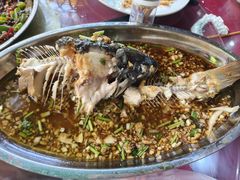 -柯老二特色炒鸡店(竹泉村店)