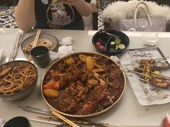 -百格里格.Uyghur cuisine(百色路店)