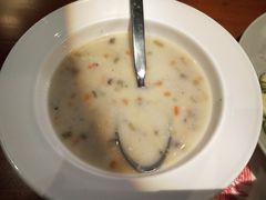 鸡肉蘑菇汤-火鬼 PYRO(五道口店)