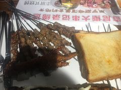 -通海俄式烧烤·俄罗斯大串(嵩山路店)