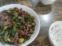辣炒鸡胗-江南古镇味道·私房菜